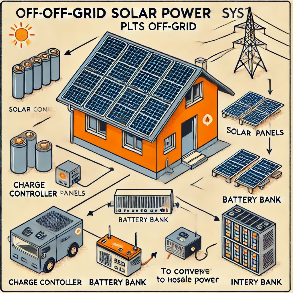 off-grid